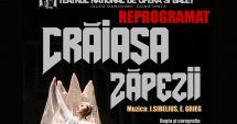 Stire din Cultură-Educație : Teatrul „Oleg Danovski” a reprogramat un spectacol