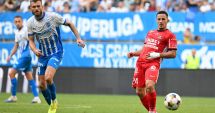 Stire din Sport : Victorie la limită pentru Universitatea Craiova în meciul cu Hermannstadt