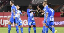 Stire din Sport : Universitatea Craiova câştigă derby-ul cu CFR Cluj, 2-0, în Superligă