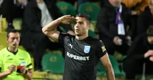 Stire din Sport : Victorie dramatică obținută de Universitatea Craiova în Superligă