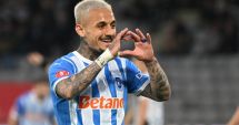 Stire din Sport : Universitatea Craiova a confirmat transferul lui Alexandru Mitriță în China