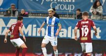 Stire din Sport : Universitatea Craiova, la prima victorie în play-off-ul Superligii, 3-1 cu Rapid