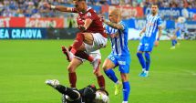 Stire din Sport : Universitatea Craiova - Rapid Bucureşti 1-1, în Superligă
