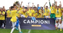 Stire din Sport : Universitatea Craiova a câştigat Liga de Tineret şi va juca în Youth League