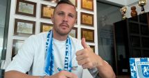 Stire din Sport : Universitatea Craiova l-a transferat pe mijlocaşul sloven Jasmin Kurtic