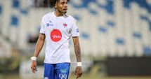 Stire din Sport : Universitatea Craiova l-a transferat pe atacantul spaniol Jalen Blesa