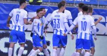 Stire din Sport : Fotbal: Jucători Universității Craiova poartă tricouri speciale, dedicate Ucrainei, la meciul cu Cs Mioveni
