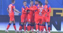 Stire din Sport : FCSB, victorie superbă în „Bănie” cu CSU Craiova