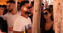 Stire din Diverse : Dans la lumina lunii, la Crazy Beach cu Behrouz și Sabo
