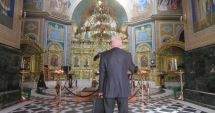 Stire din Cultură-Educație : Credincioșii sărbătoresc Schimbarea la Față a Domnului