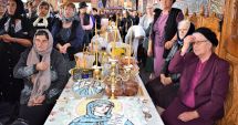 Stire din Social : Credință și rugăciune de sărbătoarea Sfântei Cuvioase Parascheva