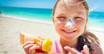 Stire din Sănătate : Soarele nu iartă! Folosiți creme cu SPF pe timpul sezonului estival!