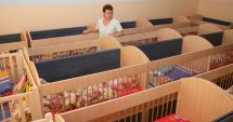 Stire din Social : Primăria vrea să închirieze o clădire pentru mutarea Creșei "Căsuța Spiridușilor"
