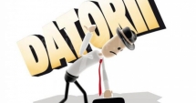 Stire din Economie : Crește datoria externă a României