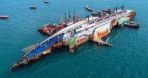Stire din Economie : Crește numărul accidentelor și victimelor pe mări și oceane