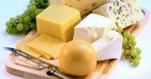 Stire din Economie : Crește producția de brânzeturi, dar scad vânzările de lapte