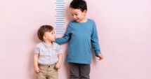 Stire din Sănătate : Din ce cauză apar deficitele de creștere ale copiilor