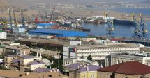 Creșterea traficului de mărfuri pe ruta Caspica - Marea Neagră