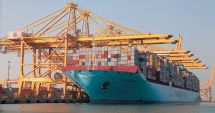 Stire din Economie : Creștere  peste măsură  a terminalelor  de containere
