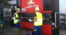 Stire din Economie : Creștere spectaculoasă a producției industriale