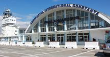Creștere spectaculoasă a traficului pe Aeroportul Internațional Mihail Kogălniceanu