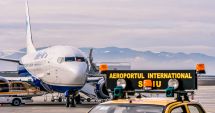 Stire din Economie : Creștere spectaculoasă a traficului de pasageri pe aeroporturile românești