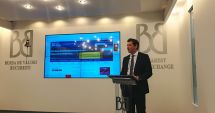 Stire din Economie : Creștere spectaculoasă a volumului tranzacțiilor pe piața românească de capital