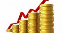 Stire din Economie : Creștere economică, inflație subțire, creditare mai ieftină