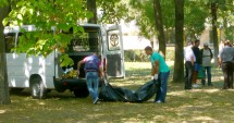 Stire din Eveniment : Trimis în judecată pentru crima din parcul Tăbăcărie