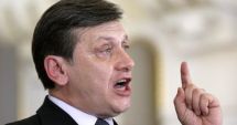 Stire din Politică-Administrație : Crin Antonescu nu este interesat de o candidatură la prezidențiale
