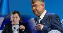 Stire din Actualitate : Crin Antonescu, băgat în sedinţă de Marcel Ciolacu, după ce și-a anunțat retragerea