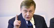 Stire din Actualitate : Crin Antonescu: Georgescu e un candidat al Rusiei. "Mi se pare surprinzător că atâtor români li s-a urât cu binele"