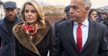 Stire din Eveniment : Soția lui Călin Georgescu a ajuns la Parchetul General. Protestatarii îi scandează numele