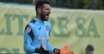 Stire din Sport : Fotbal: Portarul Cristiano Figueiredo a semnat cu Dinamo București