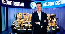 Stire din Sport : Cristi Chivu este noul antrenor al echipei Inter Milano. Românul a semnat un contract valabil pe doi ani