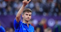 Stire din Sport : Cristian Pletea  s-a oprit în semifinalele turneului ITTF Belarus Open
