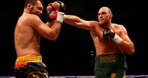 Stire din Sport : Cristian "Hammer" Ciocan, din nou campion european