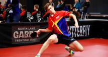 Stire din Sport : Cristian Pletea a adus două puncte pentru România în partida cu Ungaria