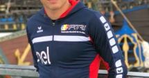 Stire din Sport : Alături de copiii bolnavi din Dobrogea. Cristian Tranulea, inimă mare