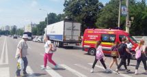 Stire din Politică-Administrație : Consilierul local USR-PLUS Cristiana Popescu semnalează problemele pietonilor din Constanţa