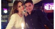 Stire din Monden : Iubita lui Boureanu, elevă în Constanța: "E primul bărbat din viața mea"