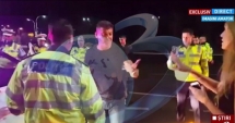 Stire din Eveniment : Marian Godină, prima reacție după ce Cristian Boureanu a lovit și înjurat un polițist de la Rutieră