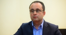 Stire din Politică-Administrație : Cristian Bușoi vine la Constanța pentru a-i convinge pe liberali să le fie șef