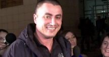 Stire din Eveniment : Cristian Cioacă a fost eliberat din închisoare