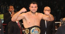Stire din Sport : Box / Cristian Ciocan și-a apărat cu succes titlul de campion european WBO la categoria grea