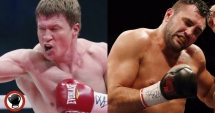 Stire din Sport : Cristian "Hammer" Ciocan dă piept cu rusul Alexander Povetkin