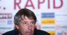 Stire din Sport : ''Îmi pare rău pentru toată lumea care iubește Rapidul''