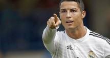 Stire din Sport : Super-Ronaldo! Șase goluri marcate de vedeta Realului, în meciul cu Espanol Barcelona
