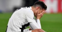 Stire din Sport : "Nu pot face miracole!". Cristiano Ronaldo a răbufnit la finalul meciului cu Ajax