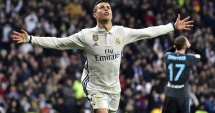 Stire din Sport : Cristiano Ronaldo, suspendat cinci meciuri